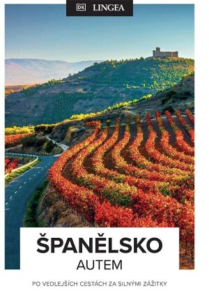 Product detail of Španělsko autem - Po vedlejších cestách za silnými zážitky - kolektiv autorů