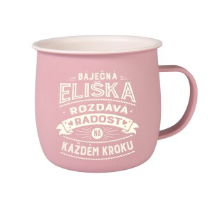 Product detail of Outdoorový hrnek - Eliška - Albi