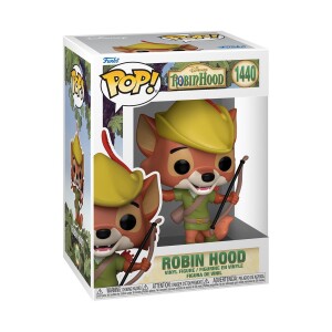 Product detail of Funko POP Disney: RH- Robin Hood