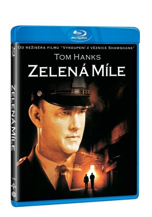 Product detail of Zelená míle Blu-ray