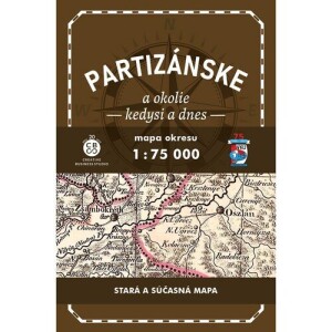 Product detail of Partizánske a okolie kedysi a dnes