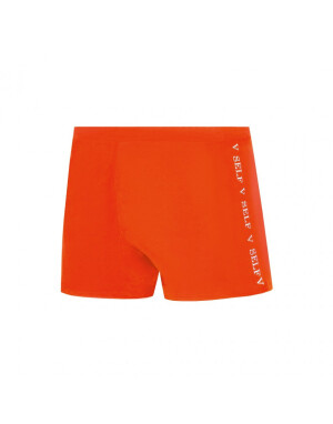Product detail of Pánské plavky S96D-5 oranžové - Self oranžová XL