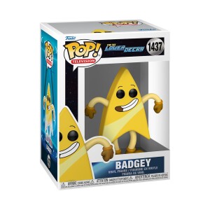 Product detail of Funko POP TV: Star Trek LD- Badgey