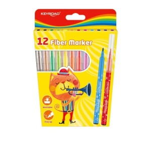 Product detail of Keyroad Popisovače 12 ks