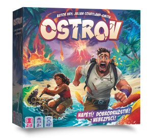 Product detail of Ostrov - Nová edice