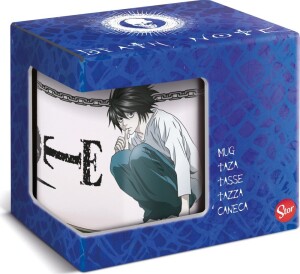 Product detail of Death Note Hrnek keramický - L 315 ml - EPEE