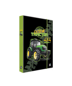 Product detail of Oxy Box na sešity A5 - Traktor