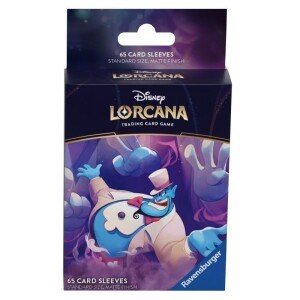 Product detail of Disney Lorcana: Ursula´s Return - Card Sleeves Genie