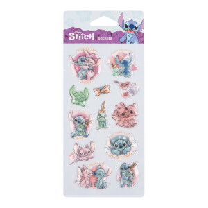 Product detail of Colorino Pop-Up samolepky Stitch Pastel 3, mix motivů a velikostí