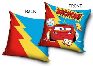 Product detail of Povlak na polštářek Cars Blesk McQueen Čau Čau