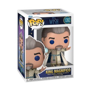 Product detail of Funko POP &amp; Buddy: WISH- King Magnifico