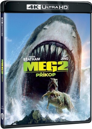 Product detail of Meg 2: Příkop (Blu-ray UHD)