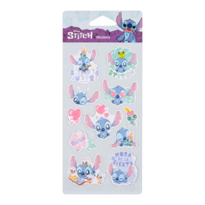 Product detail of Colorino Pop-Up samolepky Stitch Pastel 1, mix motivů a velikostí