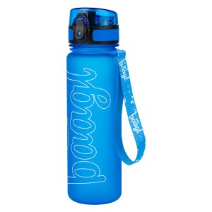 Product detail of BAAGL Tritanová láhev na pití Logo - modrá