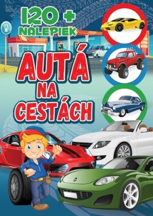 Product detail of Autá na cestách