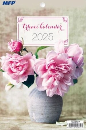 Product detail of Trhací kalendář 2025 - nástěnný kalendář