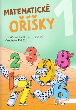 Product detail of Matematické oříšky 1