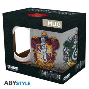 Product detail of Harry Potter Hrnek 320 ml - Bradavické koleje
