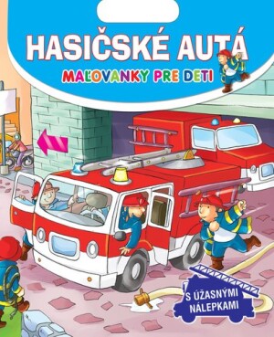 Product detail of Hasičské autá