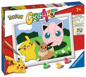 Product detail of CreArt Pokémoni
