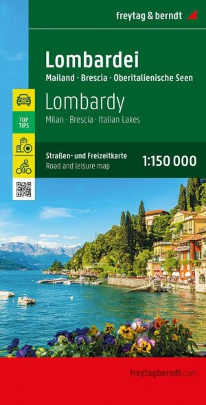Product detail of Lombardie 1:150 000 / automapa
