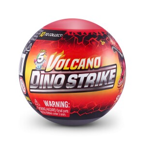 Product detail of Zuru 5 Surprise: Dino Strike - Volcano