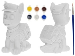 Product detail of Paw Patrol Pomalujte si figurku Chase