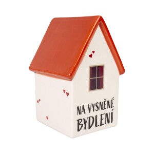 Product detail of Pokladnička - Vysněné bydlení - Albi