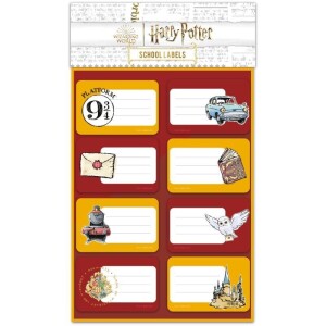 Product detail of Harry Potter Samolepky - EPEE