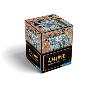 Product detail of Clementoni Puzzle Anime Collection: One Piece 500 dílků - Clementoni