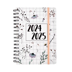Product detail of Albi Studentský diář 2024/2025 - Rostliny - Albi