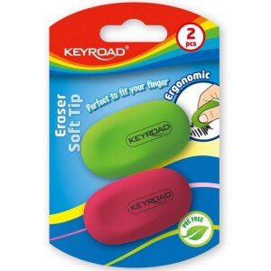 Product detail of Keyroad Pryž Soft Tip 2 ks - mix motivů