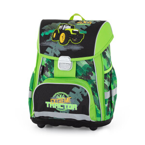 Product detail of Školní batoh PREMIUM traktor