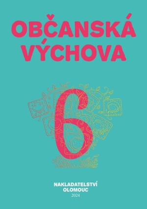 Product detail of Občanská výchova pro 6. ročník ZŠ a víceletých gymnázií - Lenka Černá
