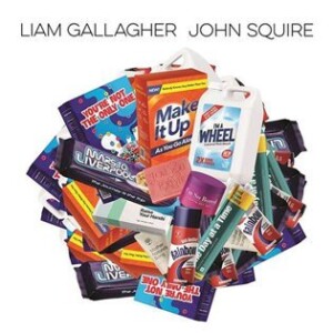 Product detail of Liam Gallagher &amp; John Squire (CD) - Liam Gallagher
