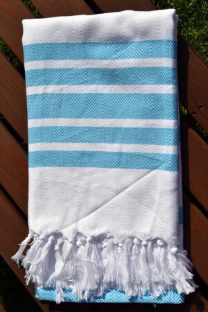 Product detail of Peshtemal osuška Soho Tyrkysová