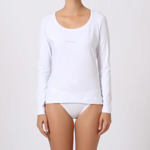 Product detail of Dámské tričko PC Cannella - Pierre cardin bílá XL