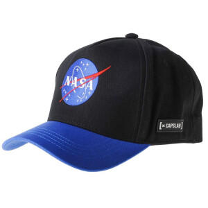 Product detail of Capslab NASA Space Mission Cap CL-NASA-1-NAS2 jedna velikost