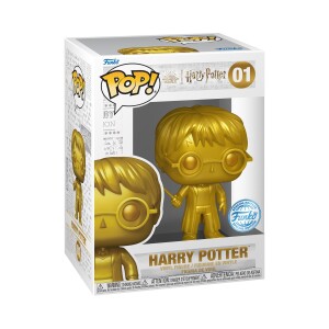 Product detail of Funko POP Harry Potter: Harry Potter (Gold)