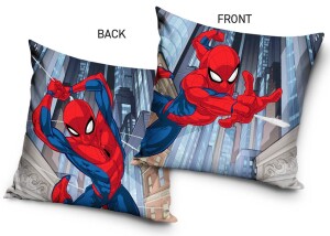Product detail of Povlak na polštářek Spider-Man Zasahuje