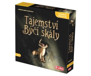 Product detail of Tajemství Býčí skály - rodinná hra