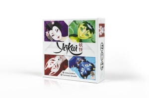 Product detail of Yokai - desková hra - Julien Griffon