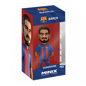 Product detail of MINIX Football: Club FC Barcelona - Gundogan