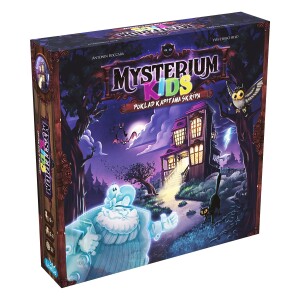 Product detail of Mysterium Kids: Poklad kapitána Skřípa - dětská hra