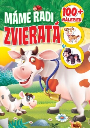 Product detail of 100+ Máme radi zvieratá