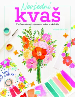 Product detail of Nevšední kvaš - Viddhi Saschit