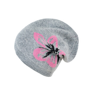Product detail of Čepice dámská Art Of Polo Cz16348 Grey/Pink UNI