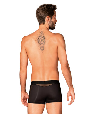 Product detail of Pánské slipy Boldero boxer shorts black - Obsessive černá L/XL