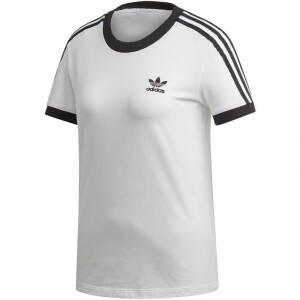 Product detail of Dámské tričko 3 Stripes W ED7483 - Adidas 34