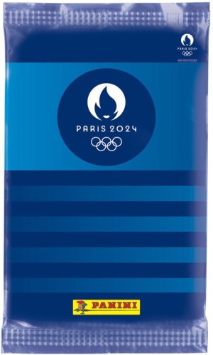 Product detail of Panini Olympijské hry Paříž 2024 - karty